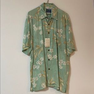 Hawaiian Moon Aloha Shirt